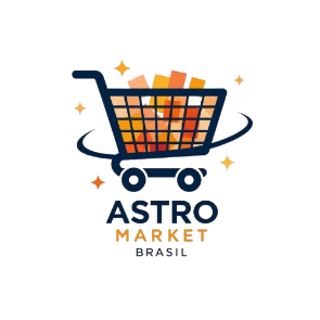 Astro Market Brasil - Mini Mercado Inteligente 24h